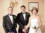 Click on to view photos taken of Guests with Bride & Groom